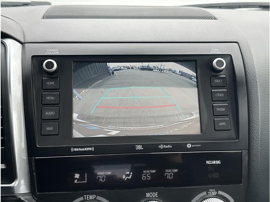 2021 Toyota Sequoia Nightshade - Photo 24