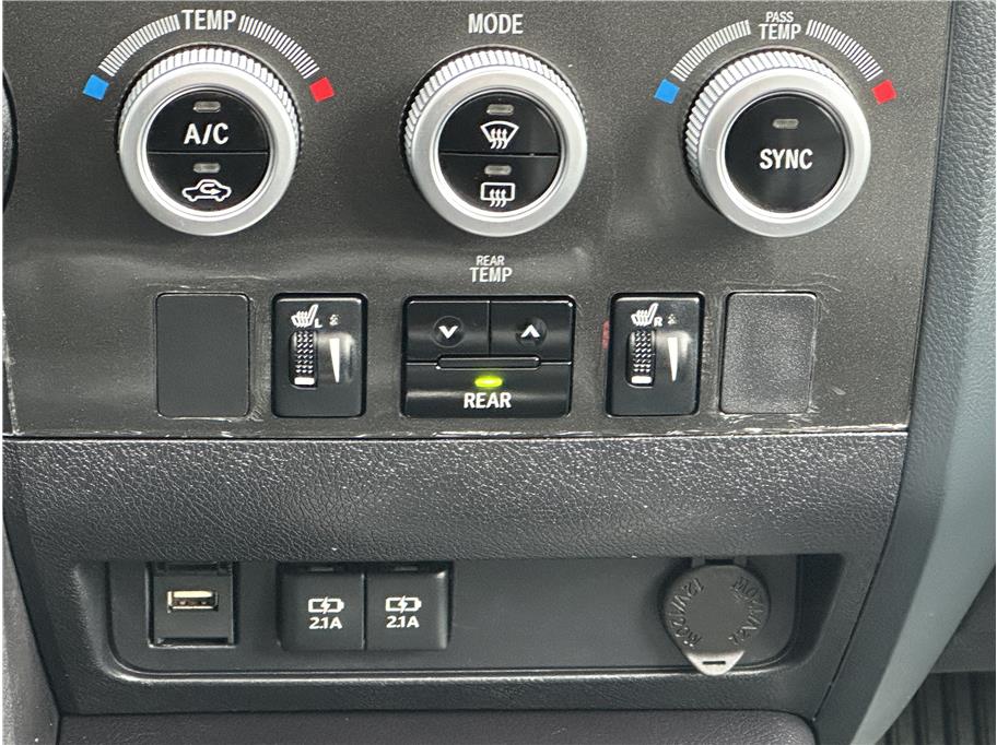 2021 Toyota Sequoia Nightshade - Photo 25