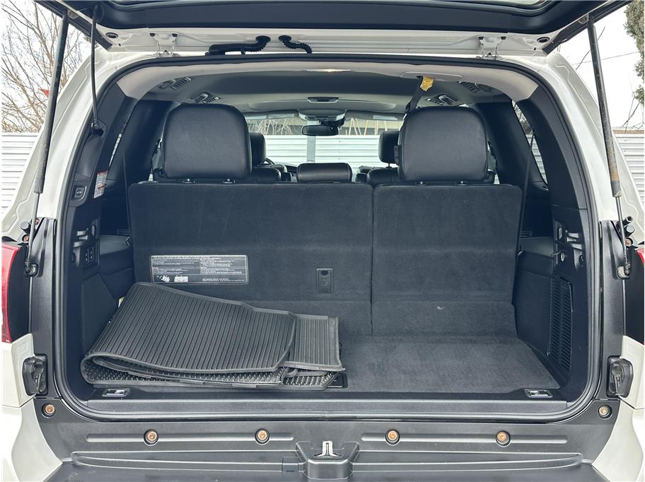 2021 Toyota Sequoia Nightshade - Photo 32