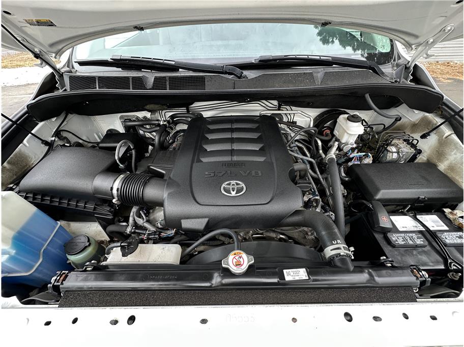 2021 Toyota Sequoia Nightshade - Photo 33