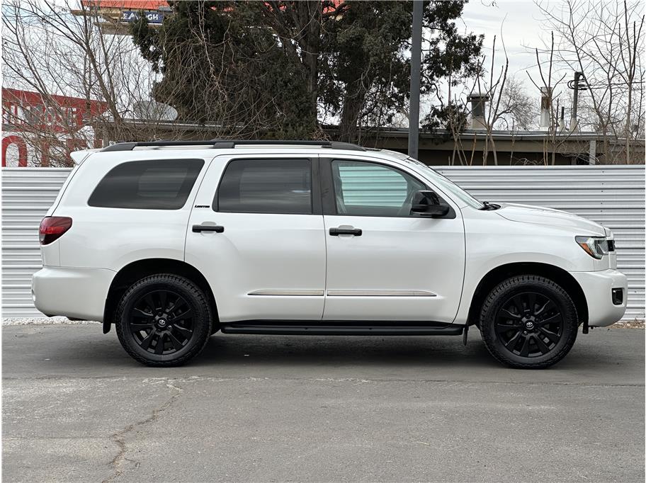 2021 Toyota Sequoia Nightshade - Photo 9