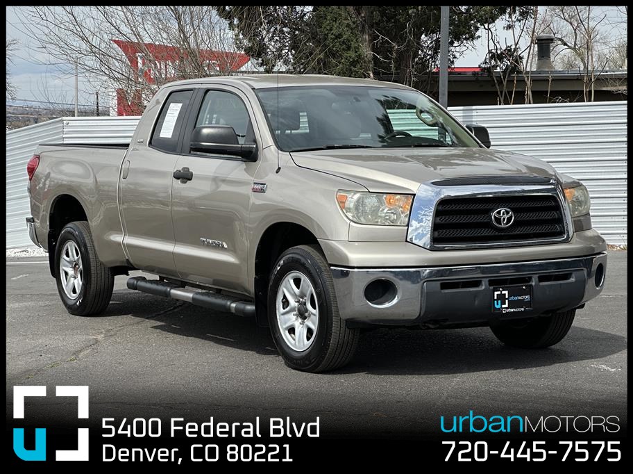 2008 Toyota Tundra