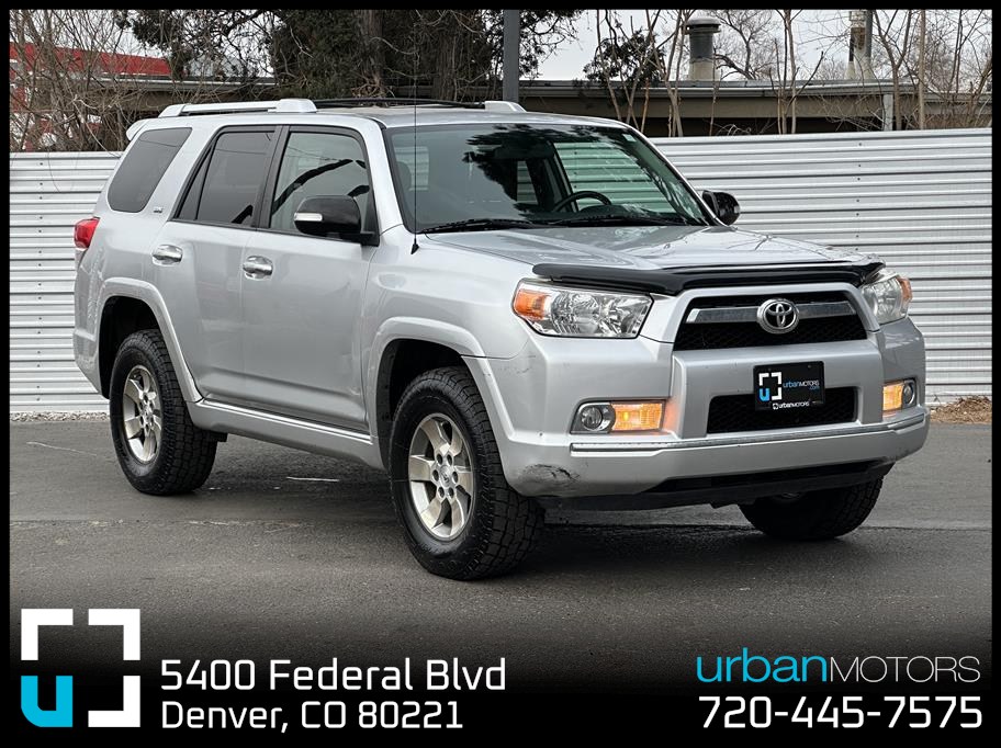 2011 Toyota 4Runner from Urban Motors Blue
