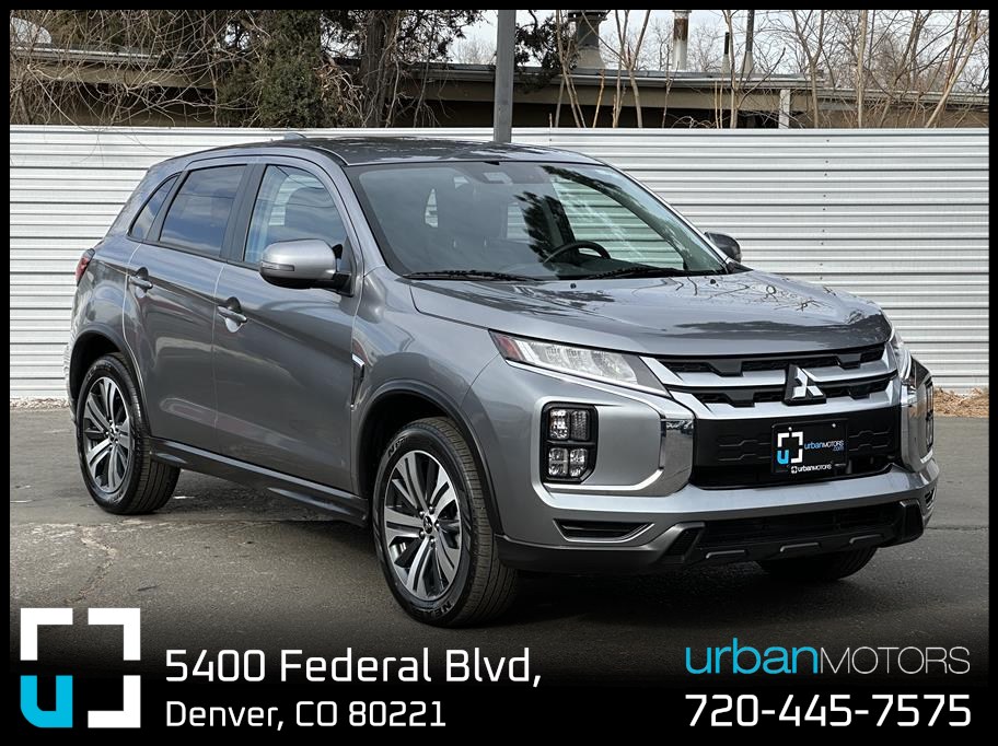 2024 Mitsubishi Outlander Sport