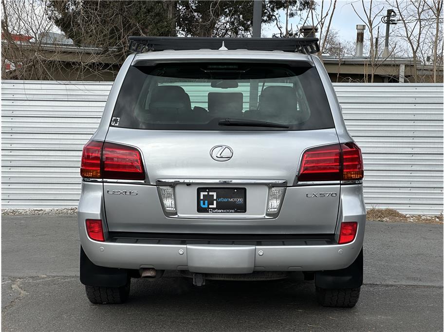 2008 Lexus LX 570 - Photo 11