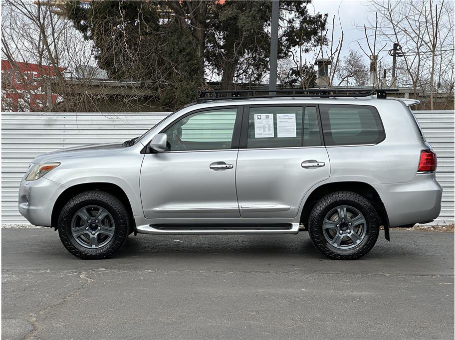 2008 Lexus LX 570 - Photo 13