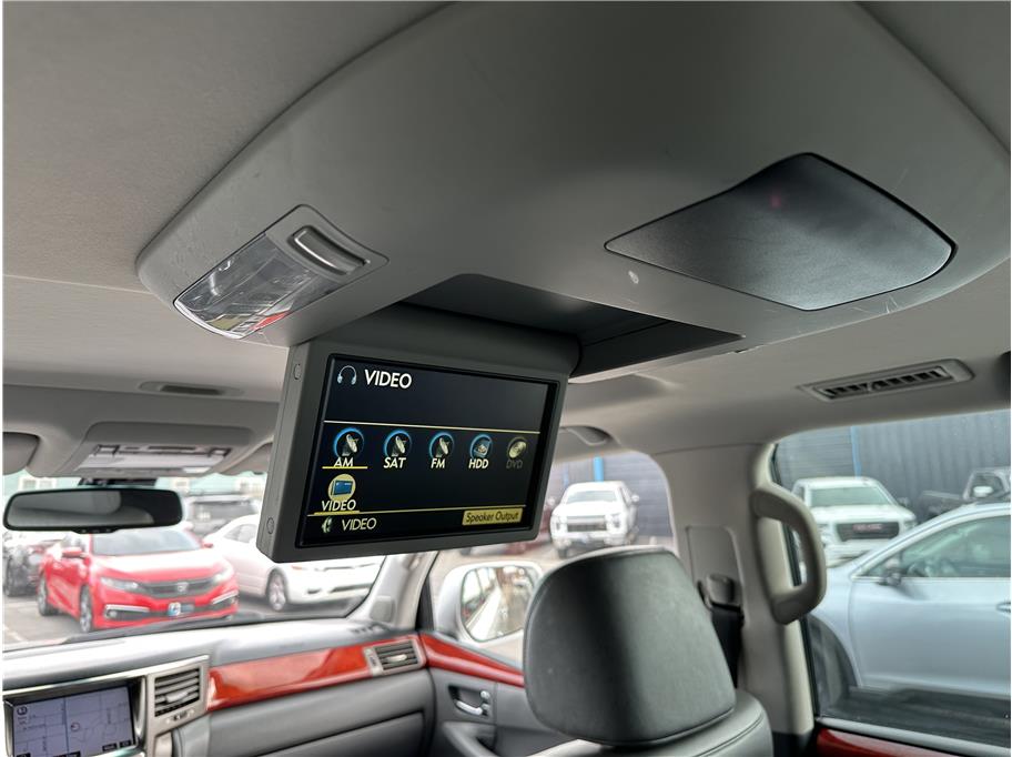 2008 Lexus LX 570 - Photo 19