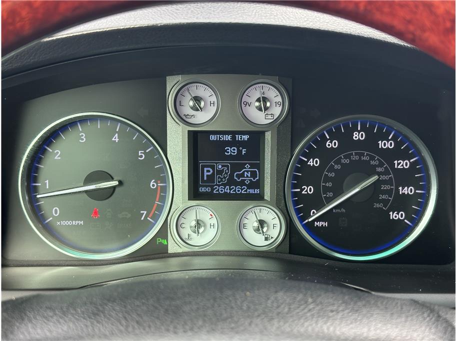 2008 Lexus LX 570 - Photo 23