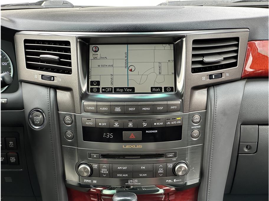 2008 Lexus LX 570 - Photo 26