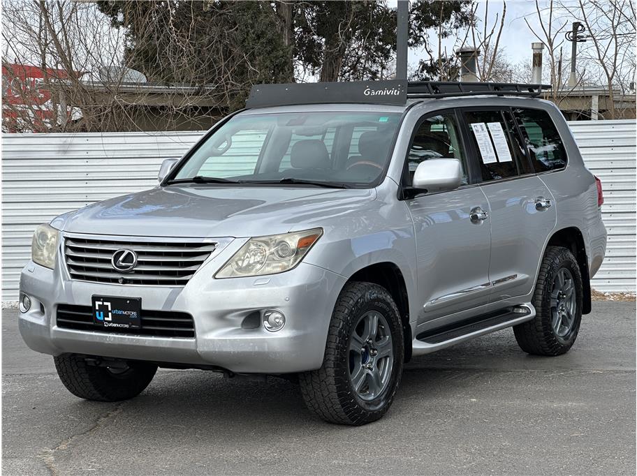 2008 Lexus LX 570 - Photo 6