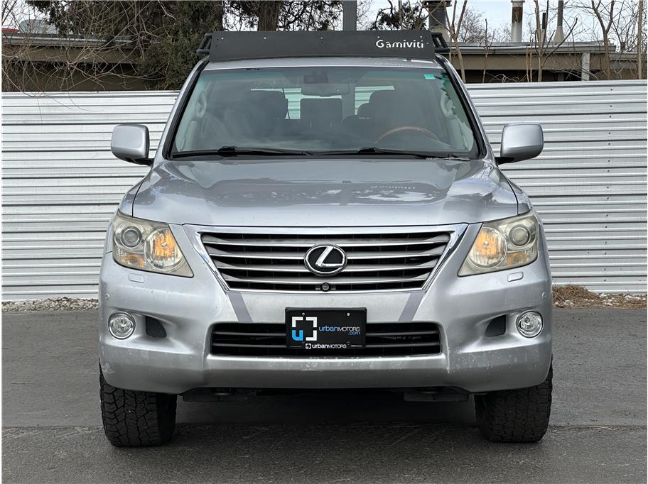 2008 Lexus LX 570 - Photo 7