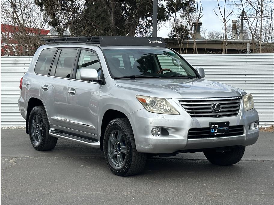 2008 Lexus LX 570 - Photo 8