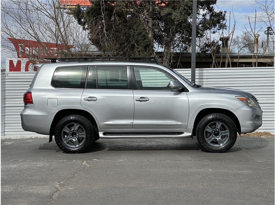 2008 Lexus LX 570 - Photo 9
