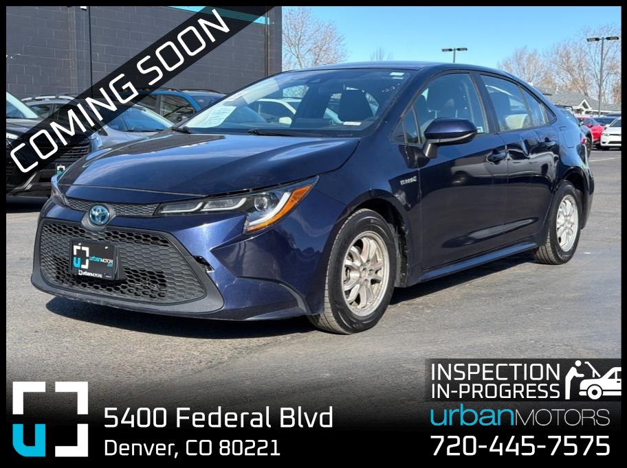 2020 Toyota Corolla