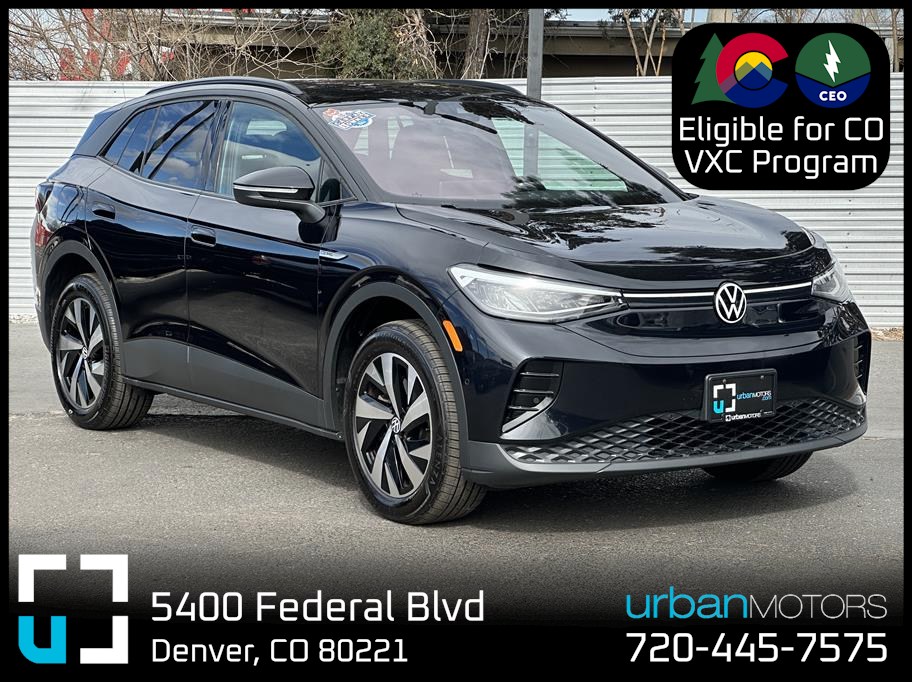 2023 Volkswagen ID.4 PRO