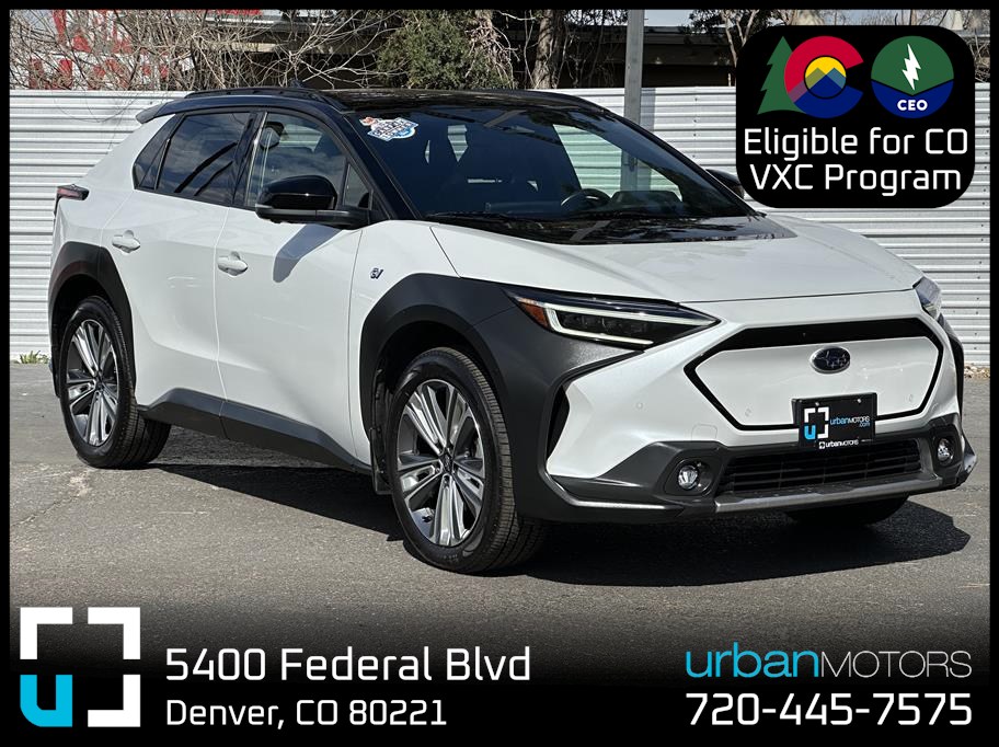 2023 Subaru SOLTERRA Touring