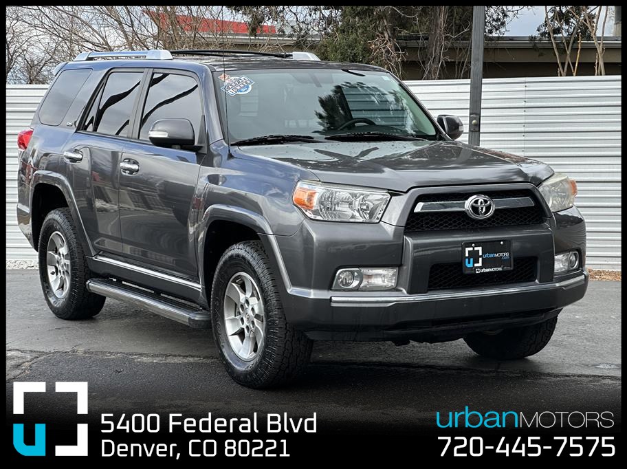 2011 Toyota 4Runner from Urban Motors Blue