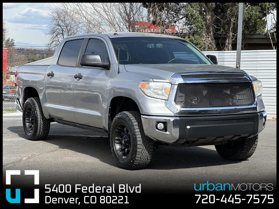 2015 Toyota Tundra SR5