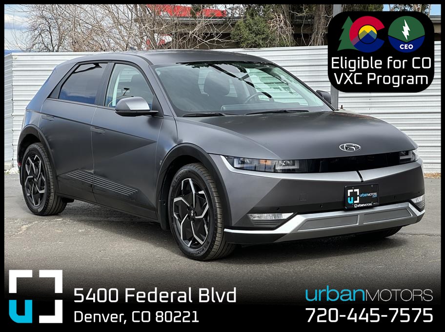 2024 Hyundai IONIQ 5 from Urban Motors Blue