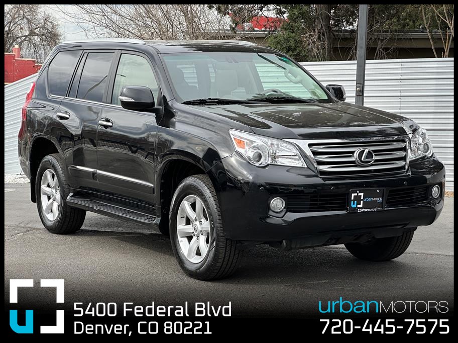 2012 Lexus GX Base