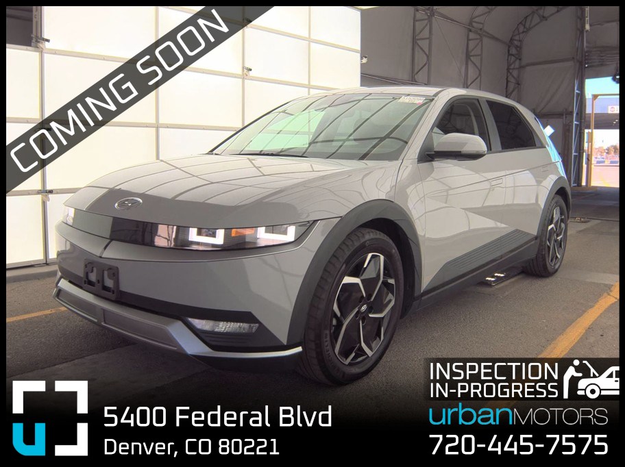 2024 Hyundai IONIQ 5 SE