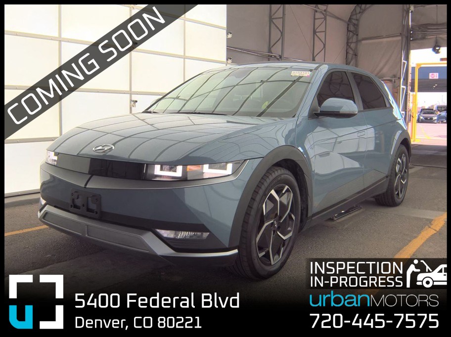 2024 Hyundai IONIQ 5 SE