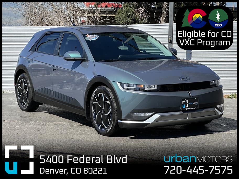 2024 Hyundai IONIQ 5 SE