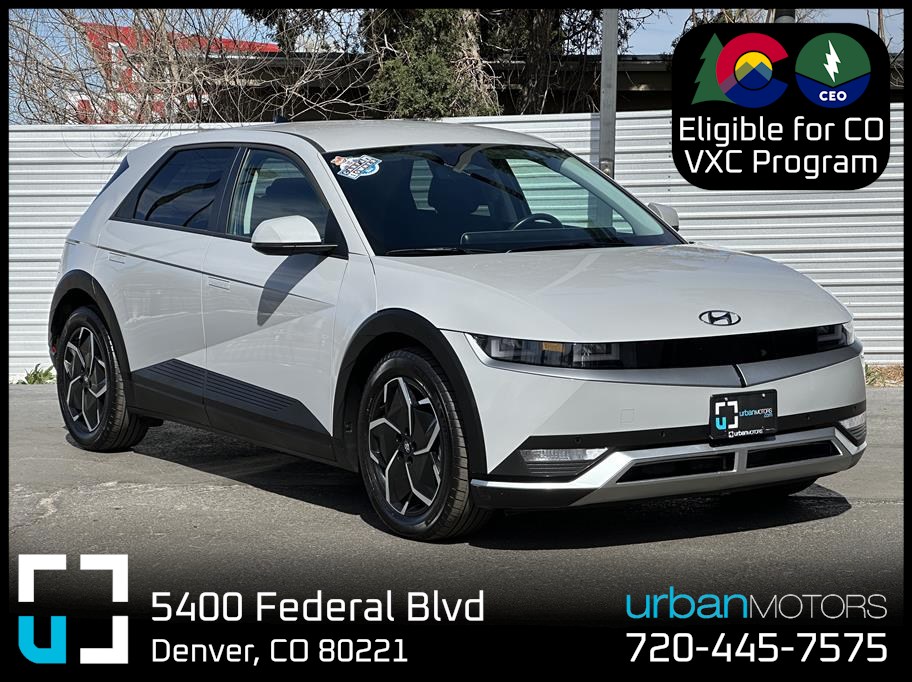 2024 Hyundai IONIQ 5 from Urban Motors Blue