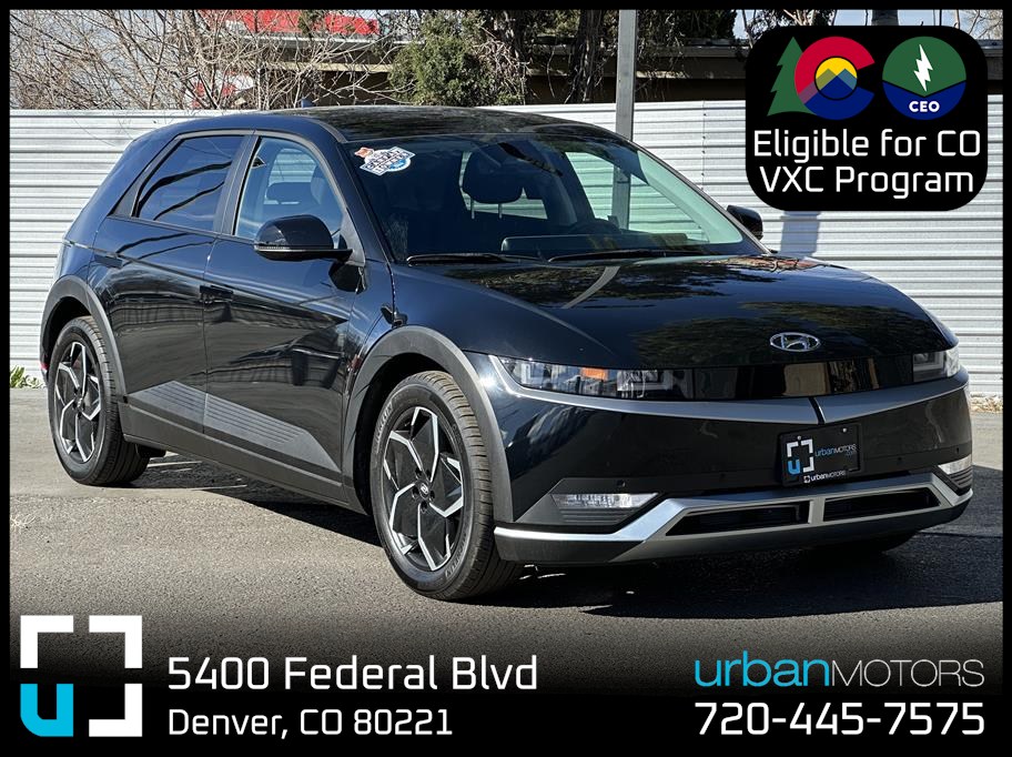 2024 Hyundai IONIQ 5 from Urban Motors Blue