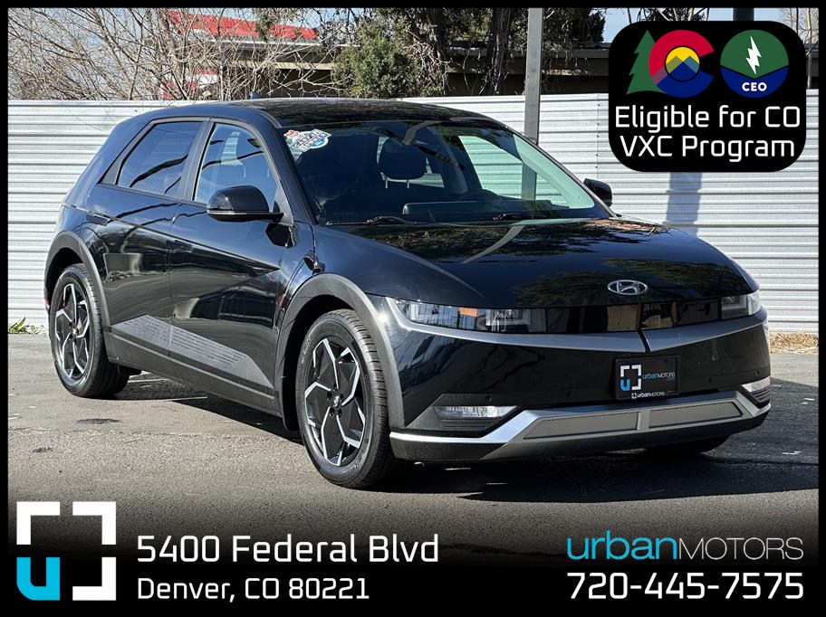 2024 Hyundai IONIQ 5 from Urban Motors Blue