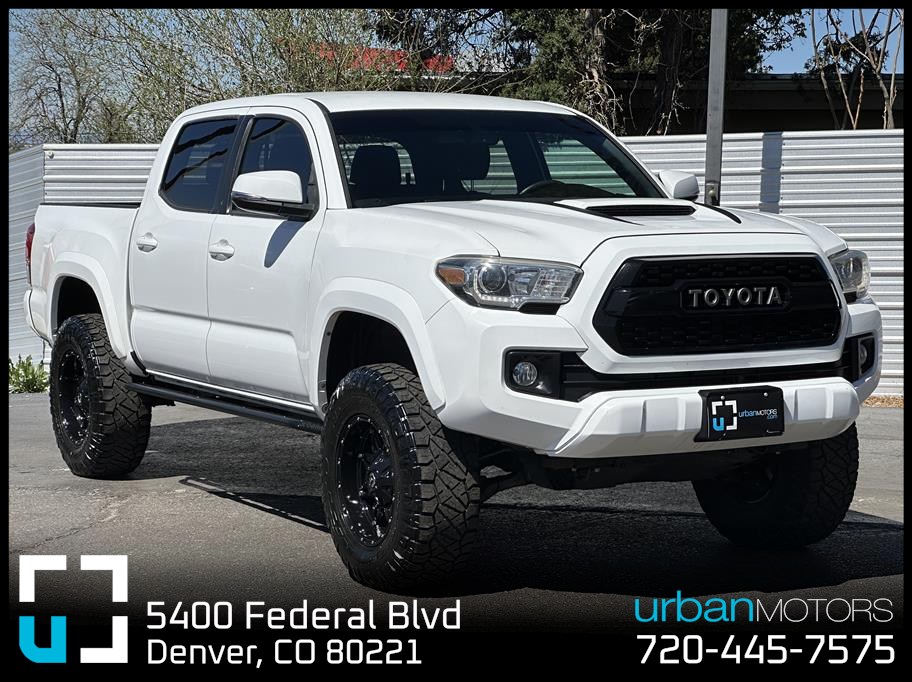 2017 Toyota Tacoma