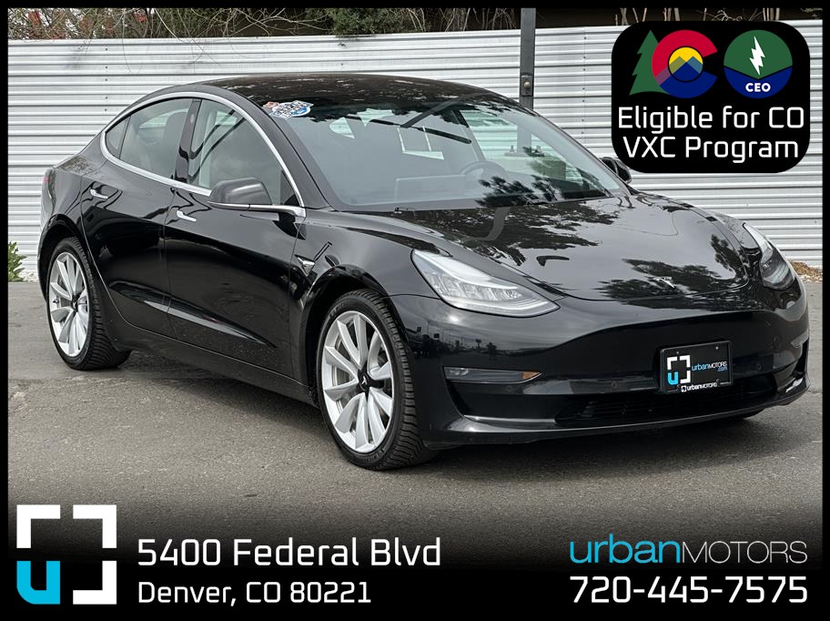 2018 Tesla Model 3