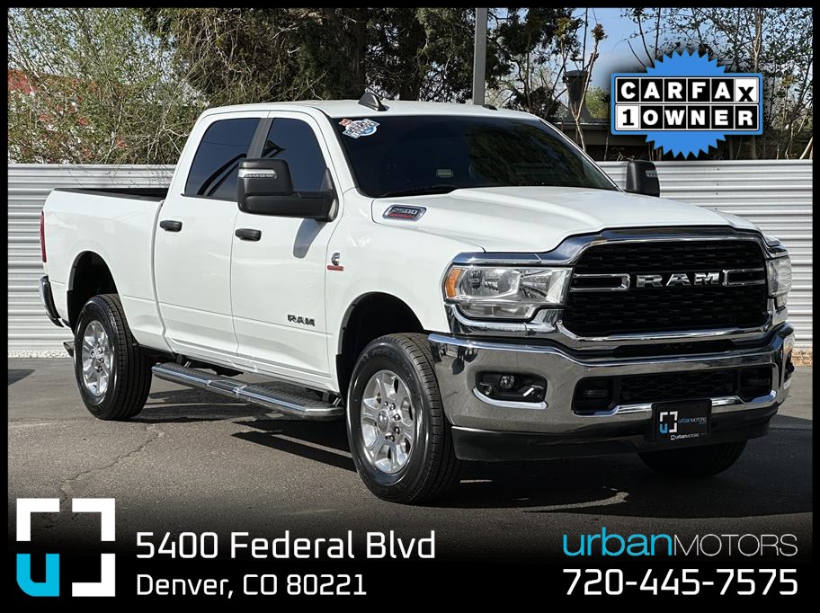 2024 RAM 2500 Big Horn 4X4 Crew Cab SWB's photo