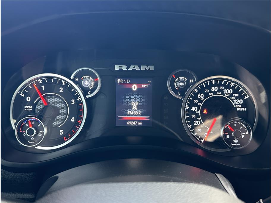 2024 RAM Ram 2500 Pickup Big Horn - Photo 22