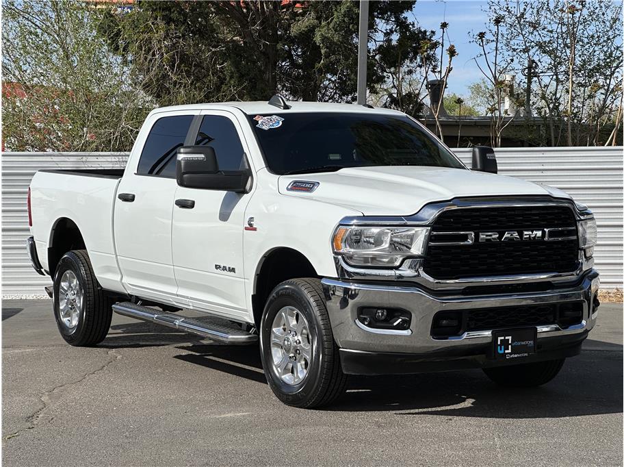 2024 RAM Ram 2500 Pickup Big Horn - Photo 8