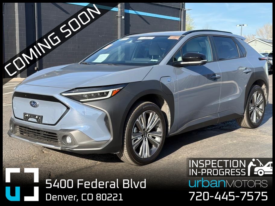 2024 Subaru Solterra Limited