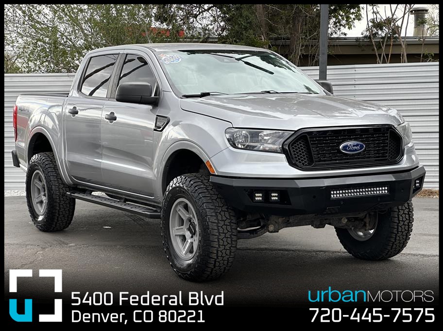 2020 Ford Ranger XLT 4x4 SuperCrew 5' Box's photo
