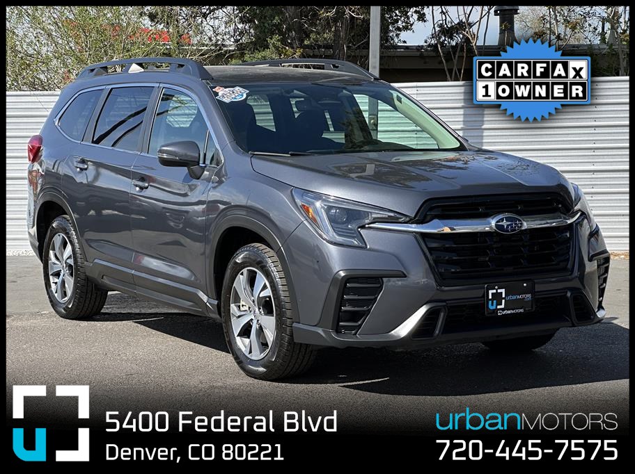 2023 Subaru Ascent Premium 7 Passenger's photo