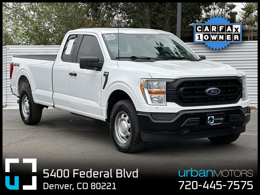 2022 Ford F-150 XL
