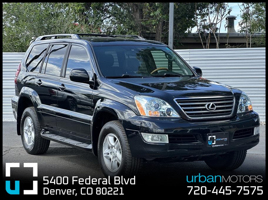 2006 Lexus GX 460 470's photo