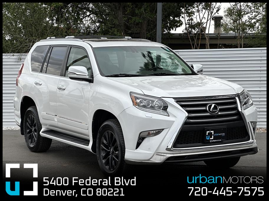 2017 Lexus GX 460 460's photo