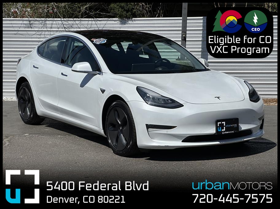 2018 Tesla Model 3 Long Range Dual Motor