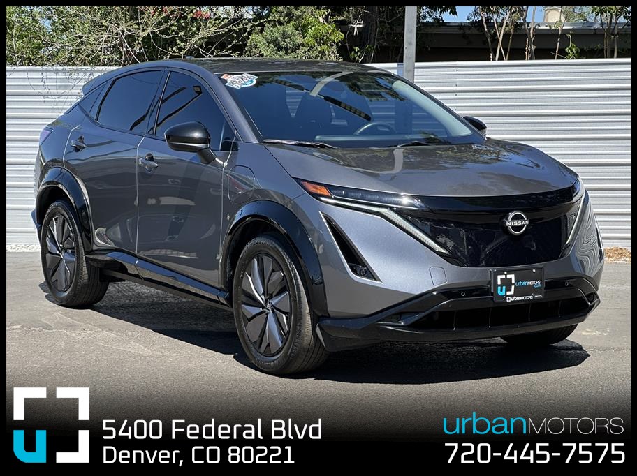 2024 Nissan ARIYA