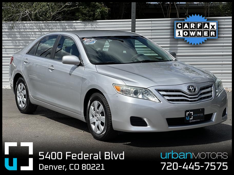 2011 Toyota Camry 2.5 LE's photo