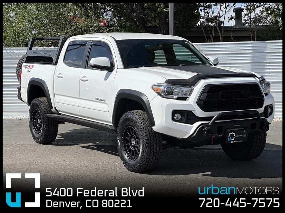 2017 Toyota Tacoma