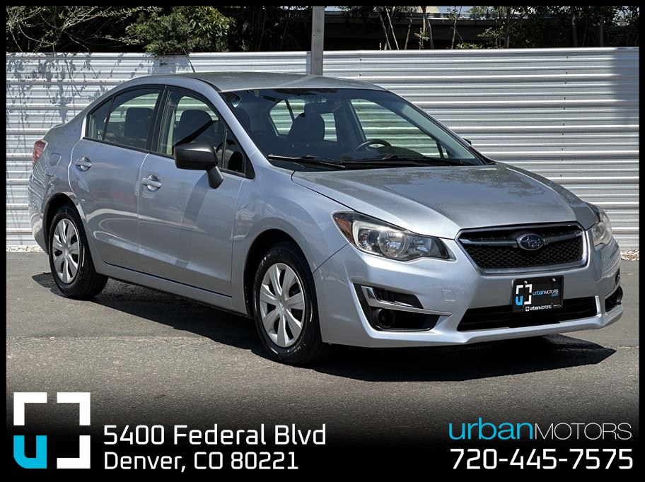 2016 Subaru Impreza 2.0i PZEV's photo