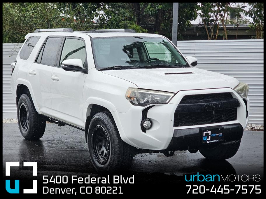 2016 Toyota 4Runner Trail Premium 4x4 V6's photo