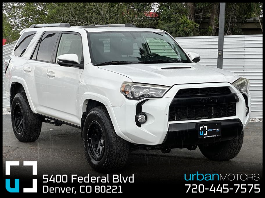 2016 Toyota 4Runner Trail Premium 4x4 V6's photo