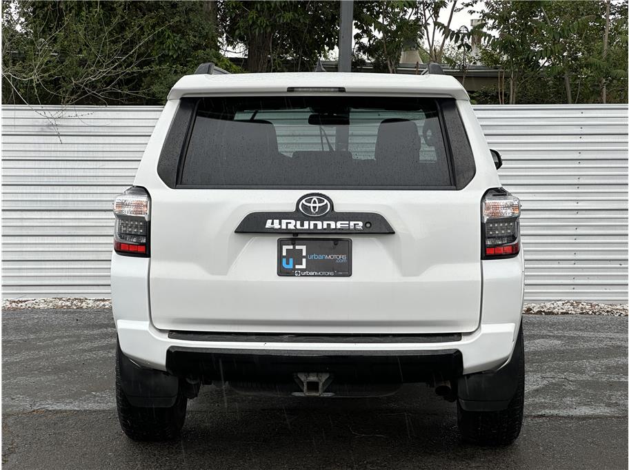 2016 Toyota 4Runner Trail Premium - Photo 10