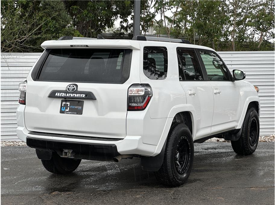 2016 Toyota 4Runner Trail Premium - Photo 11